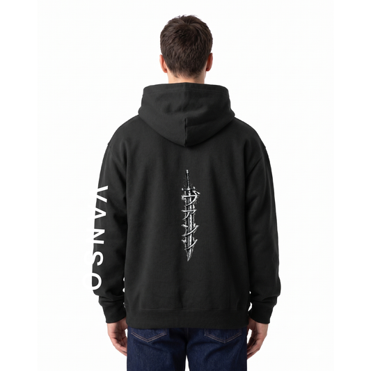 Katakana Hoodie