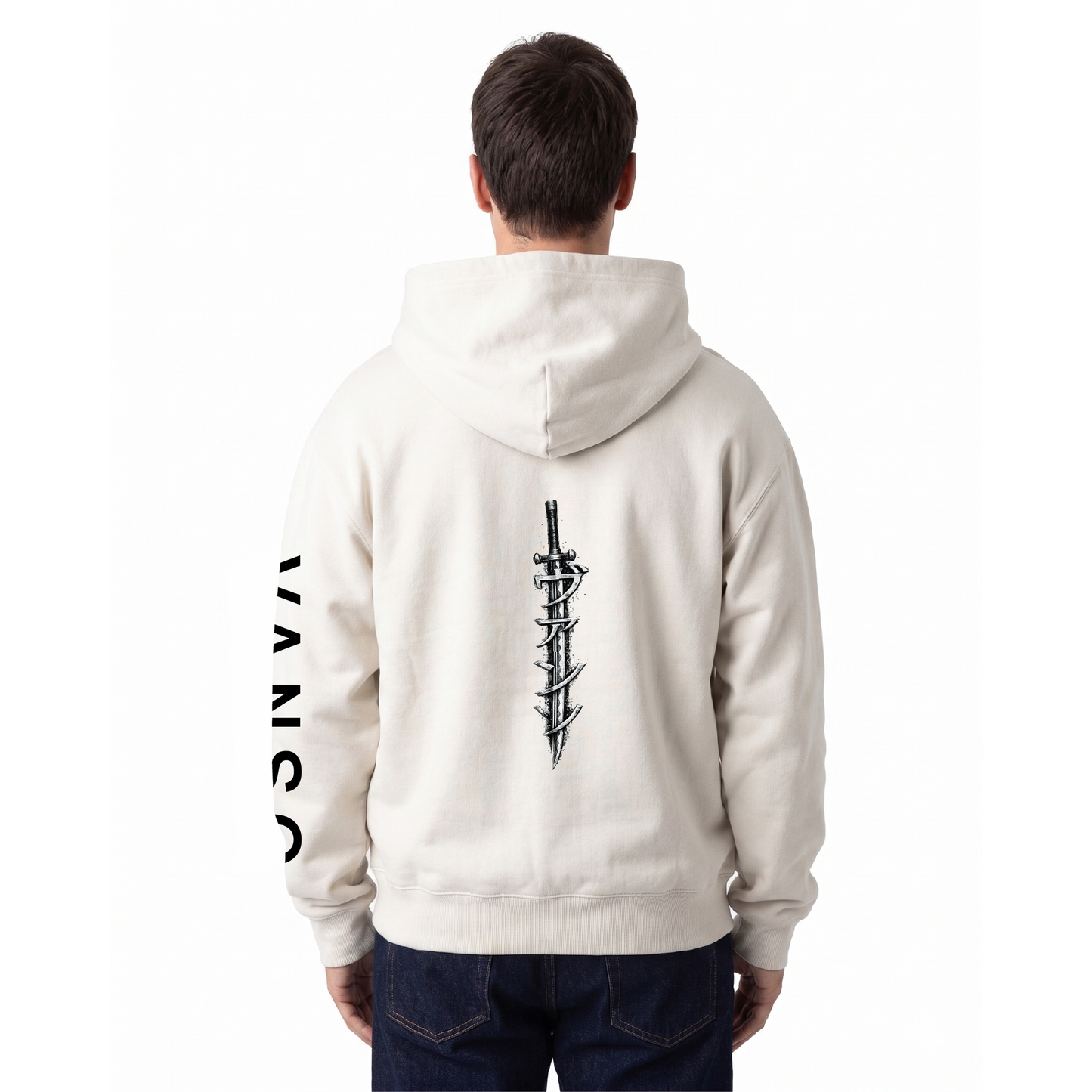 Katakana Hoodie