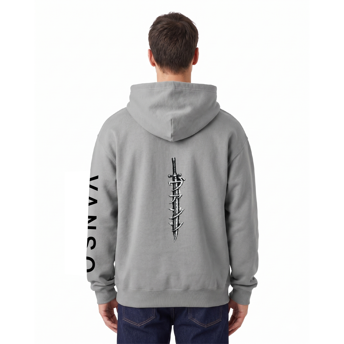 Katakana Hoodie