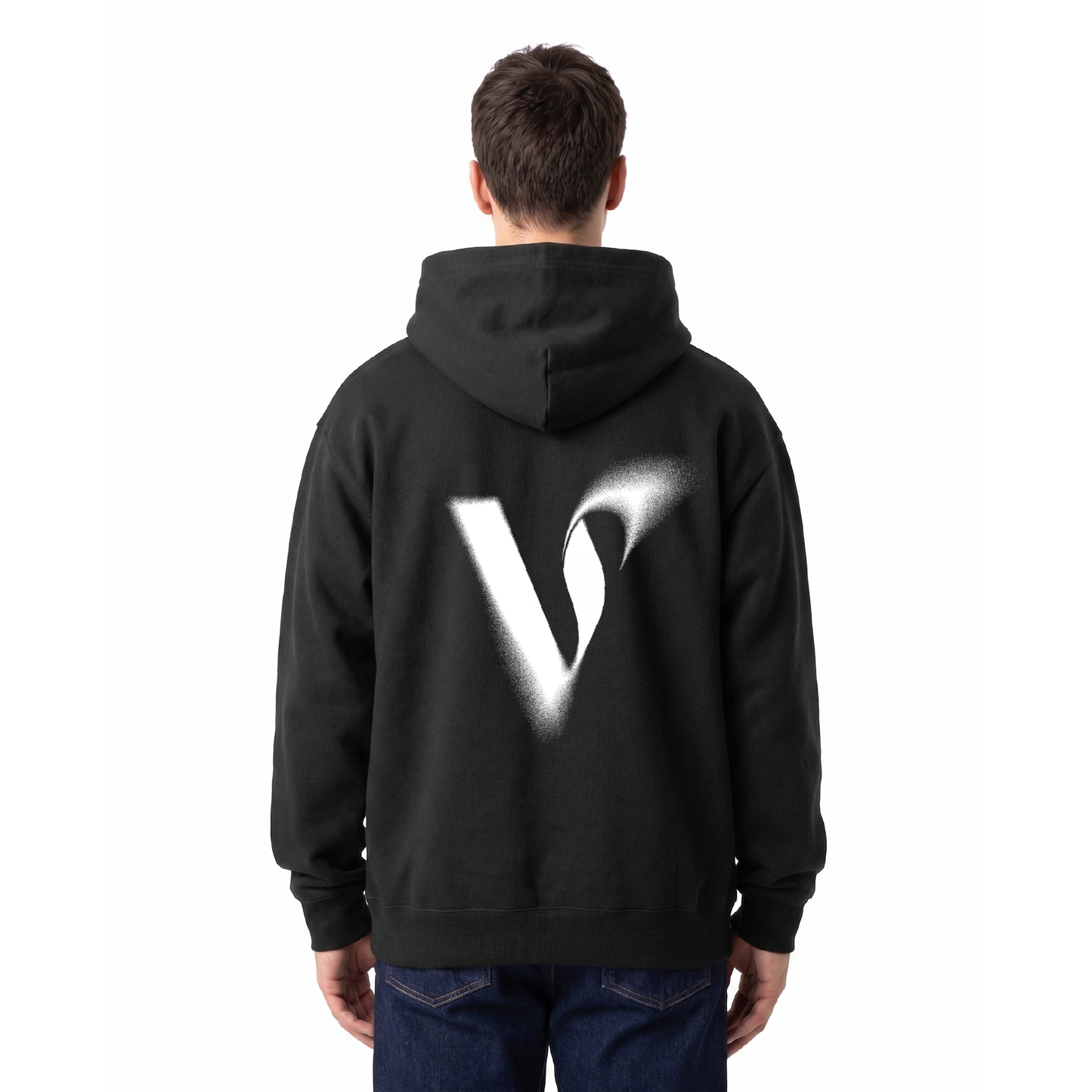 Paint Splash Hoodie