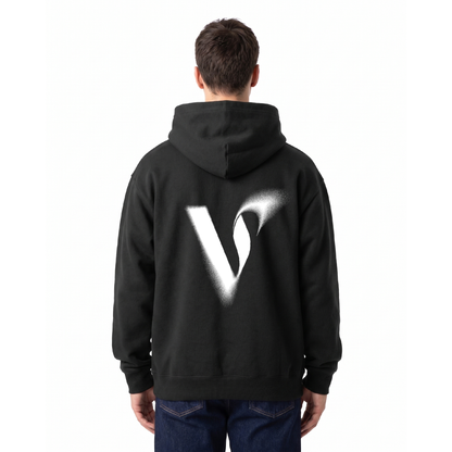 Paint Splash Hoodie