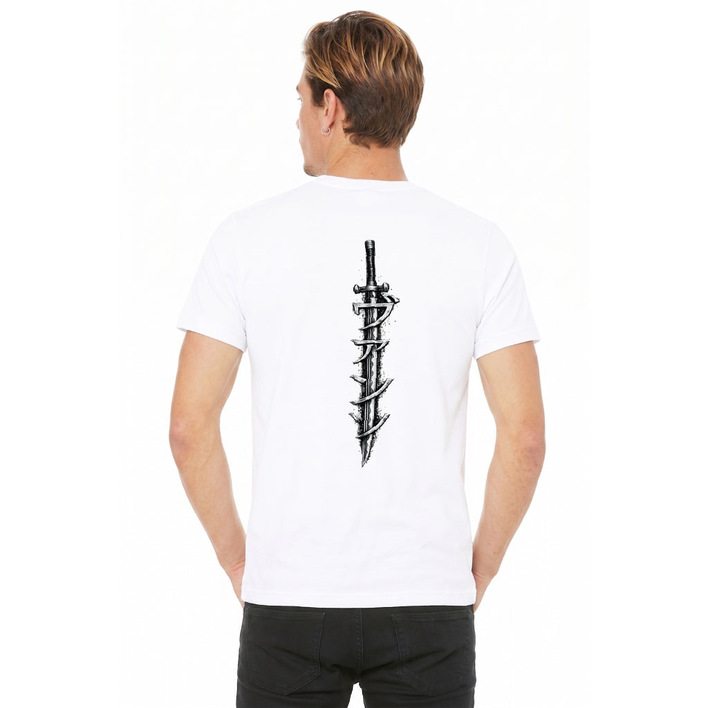 Katakana Casual Tee