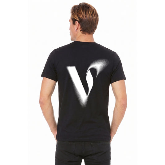 Paint Splash Casual Tee