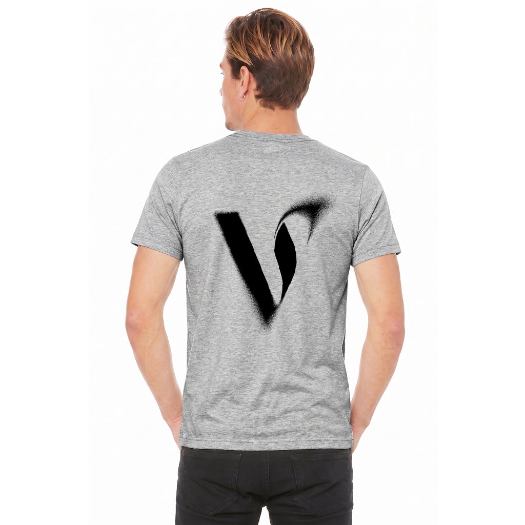 Paint Splash Casual Tee