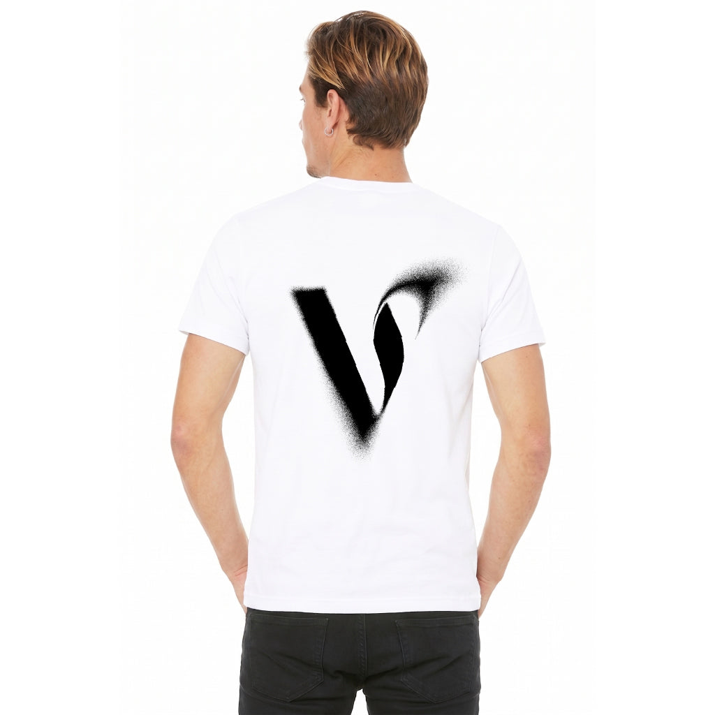 Paint Splash Casual Tee