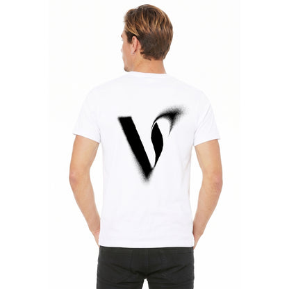 Paint Splash Casual Tee