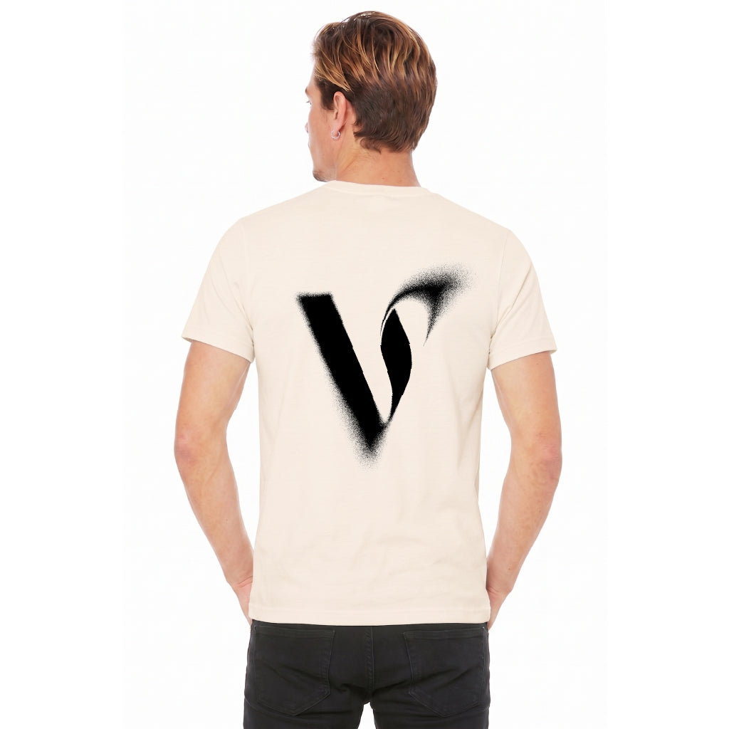 Paint Splash Casual Tee