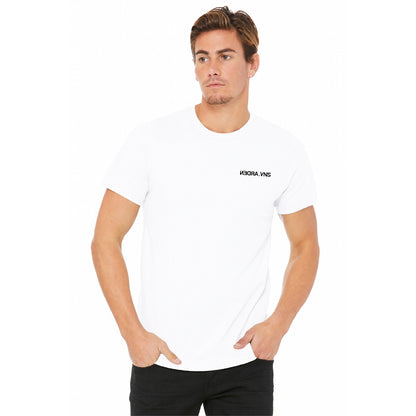 Reverse Casual Tee