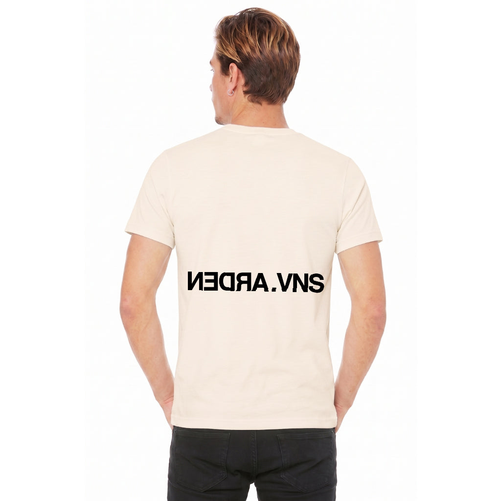 Reverse Casual Tee