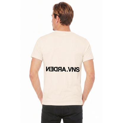 Reverse Casual Tee