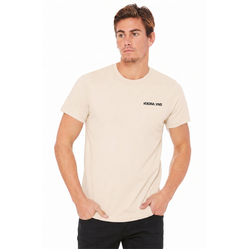 Reverse Casual Tee