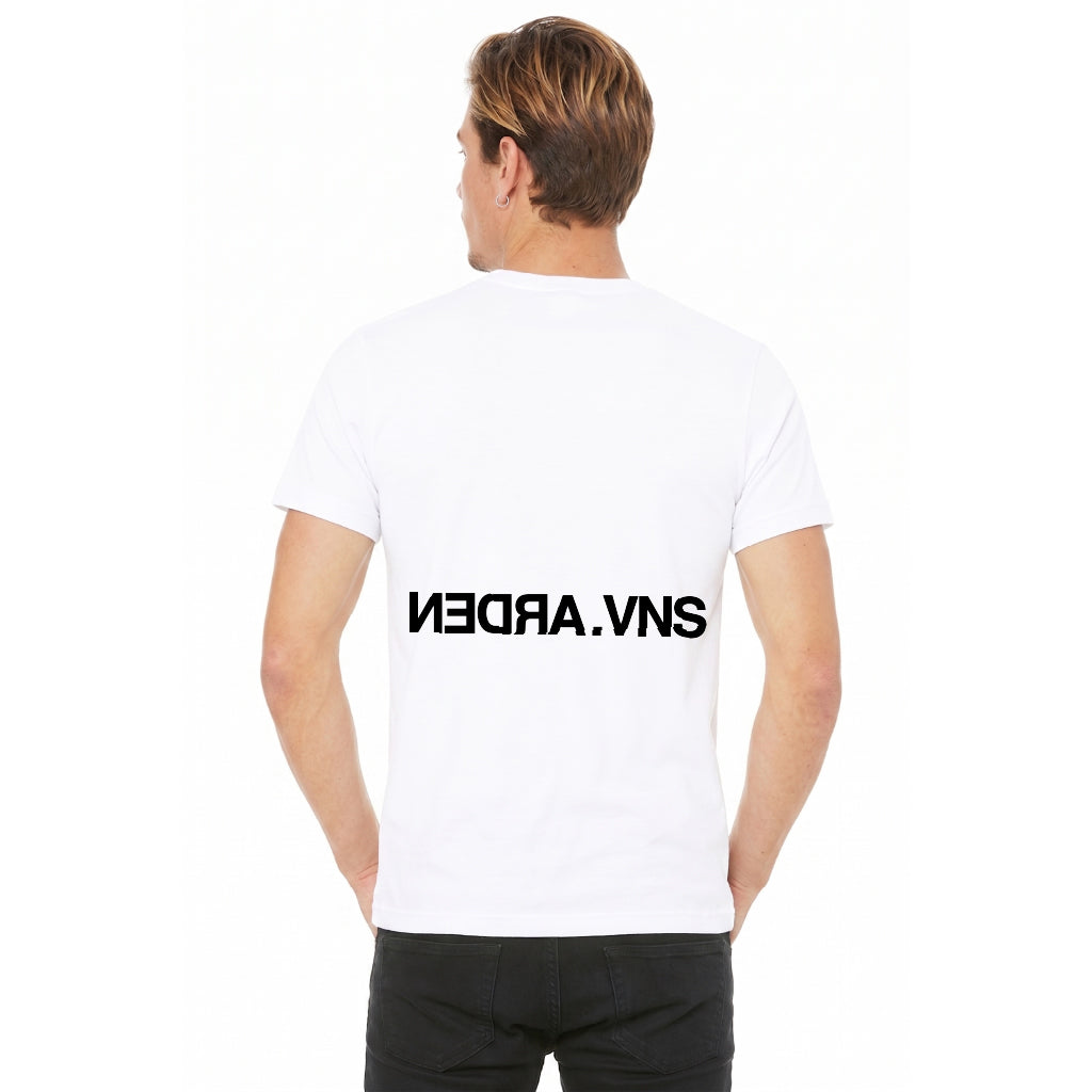Reverse Casual Tee