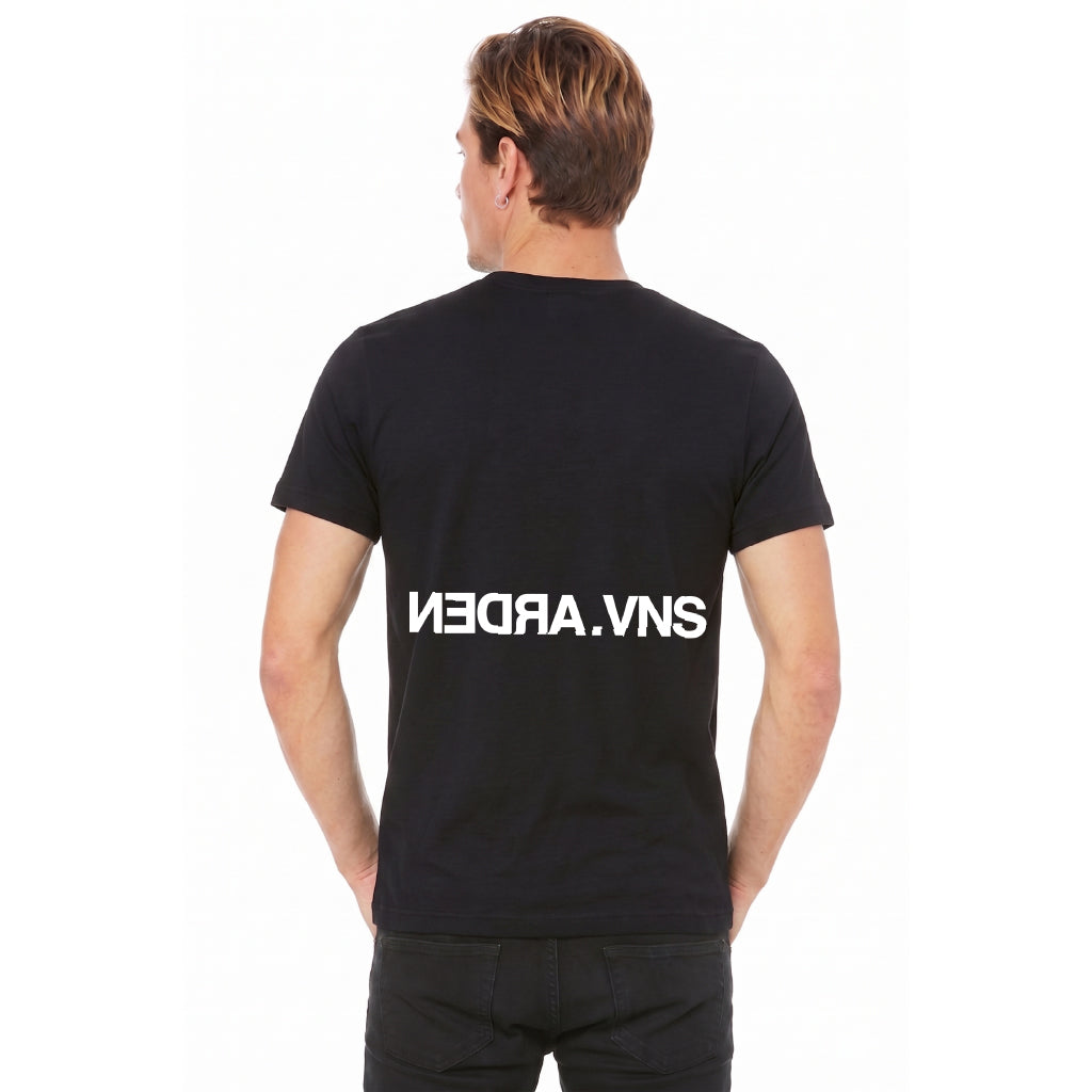 Reverse Casual Tee