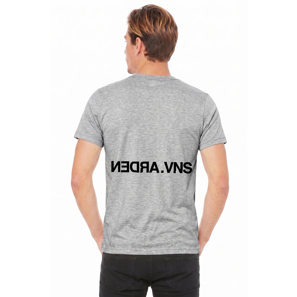 Reverse Casual Tee