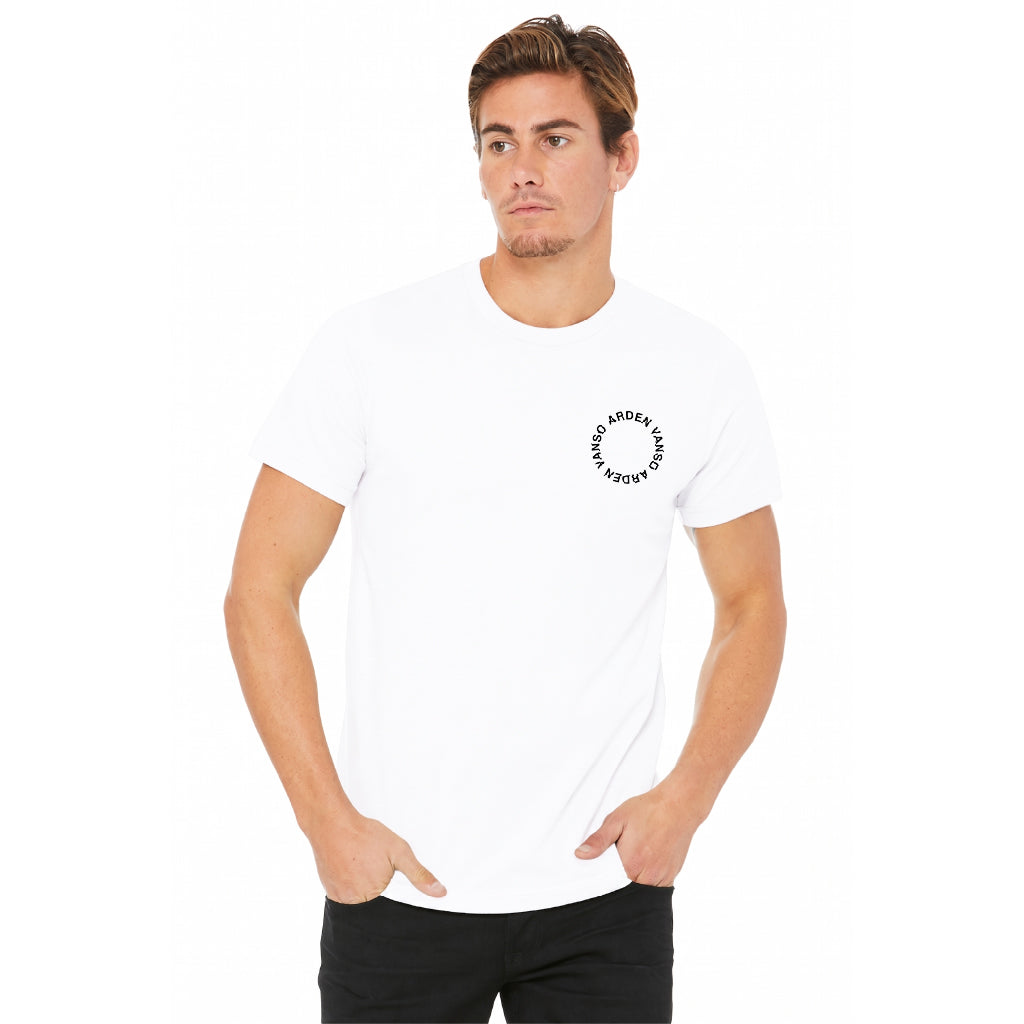 Circle Casual Tee