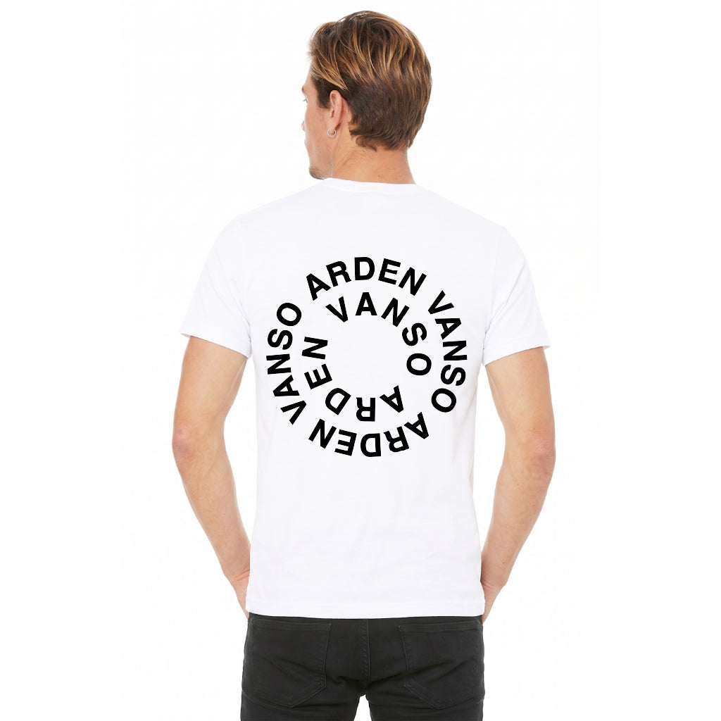 Circle Casual Tee