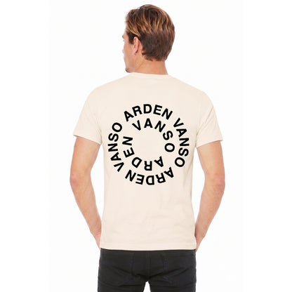 Circle Casual Tee