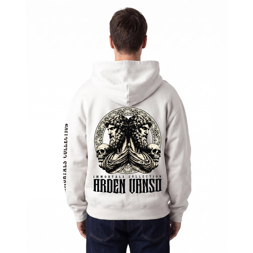 Duality Hoodie