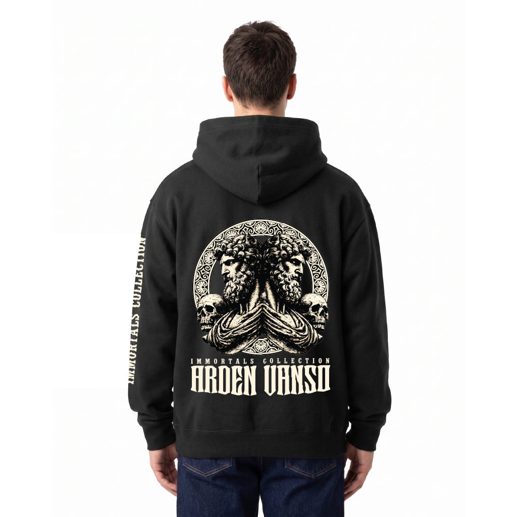 Duality Hoodie