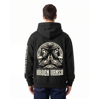Duality Hoodie