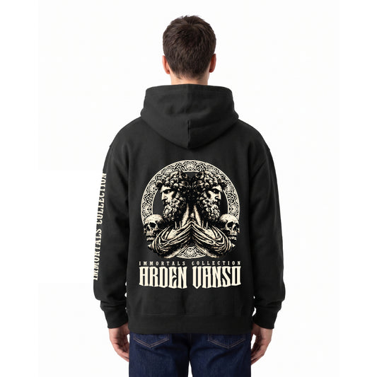 Duality Hoodie