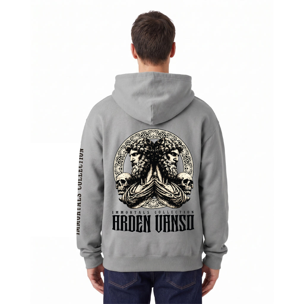 Duality Hoodie