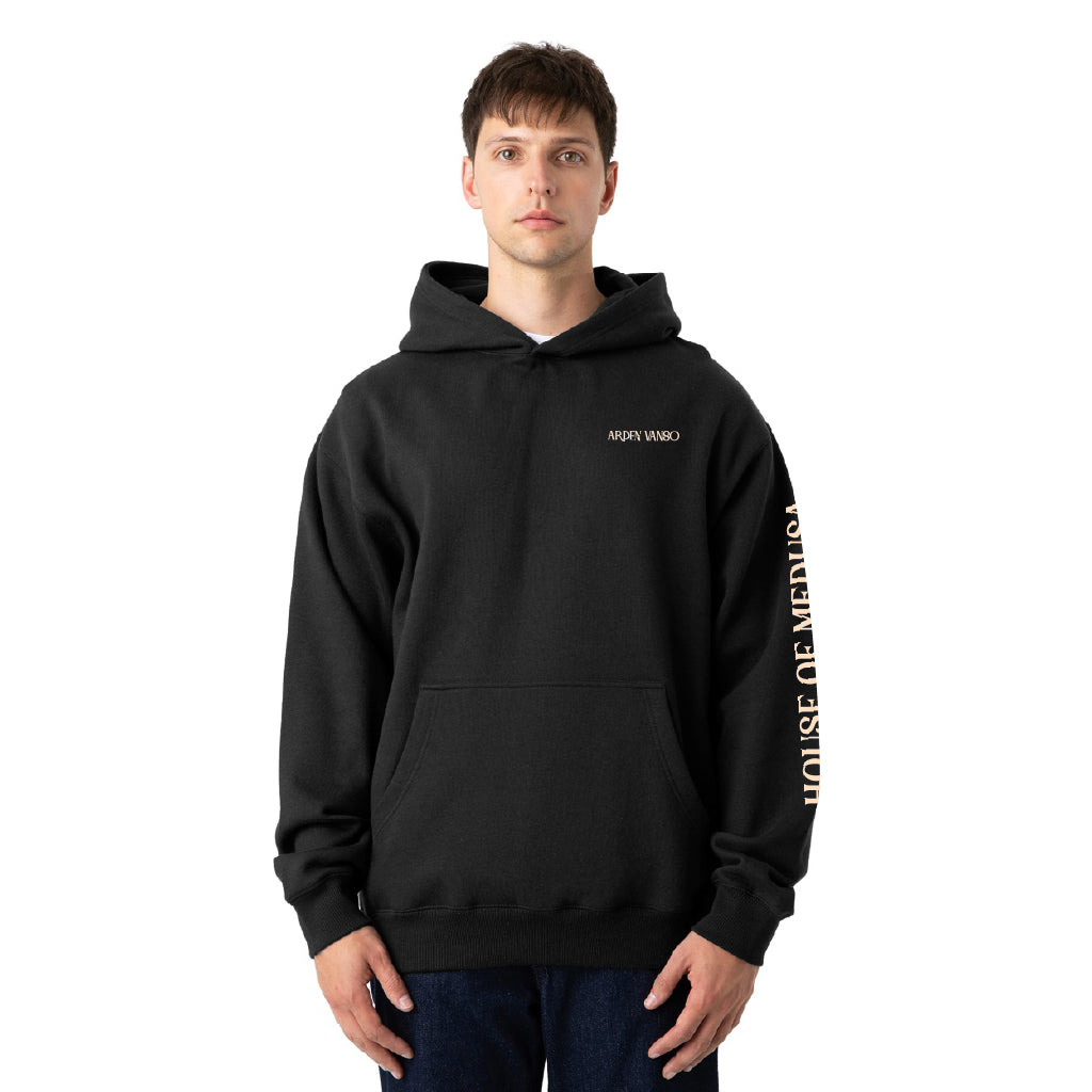 Medusa Stare Hoodie