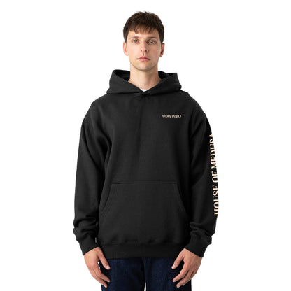 Medusa Stare Hoodie