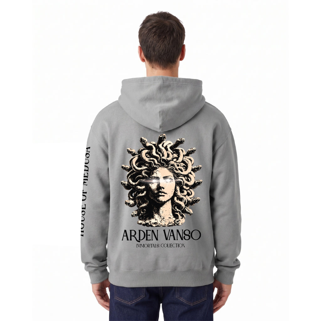 Medusa Stare Hoodie
