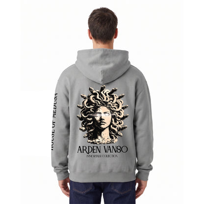 Medusa Stare Hoodie