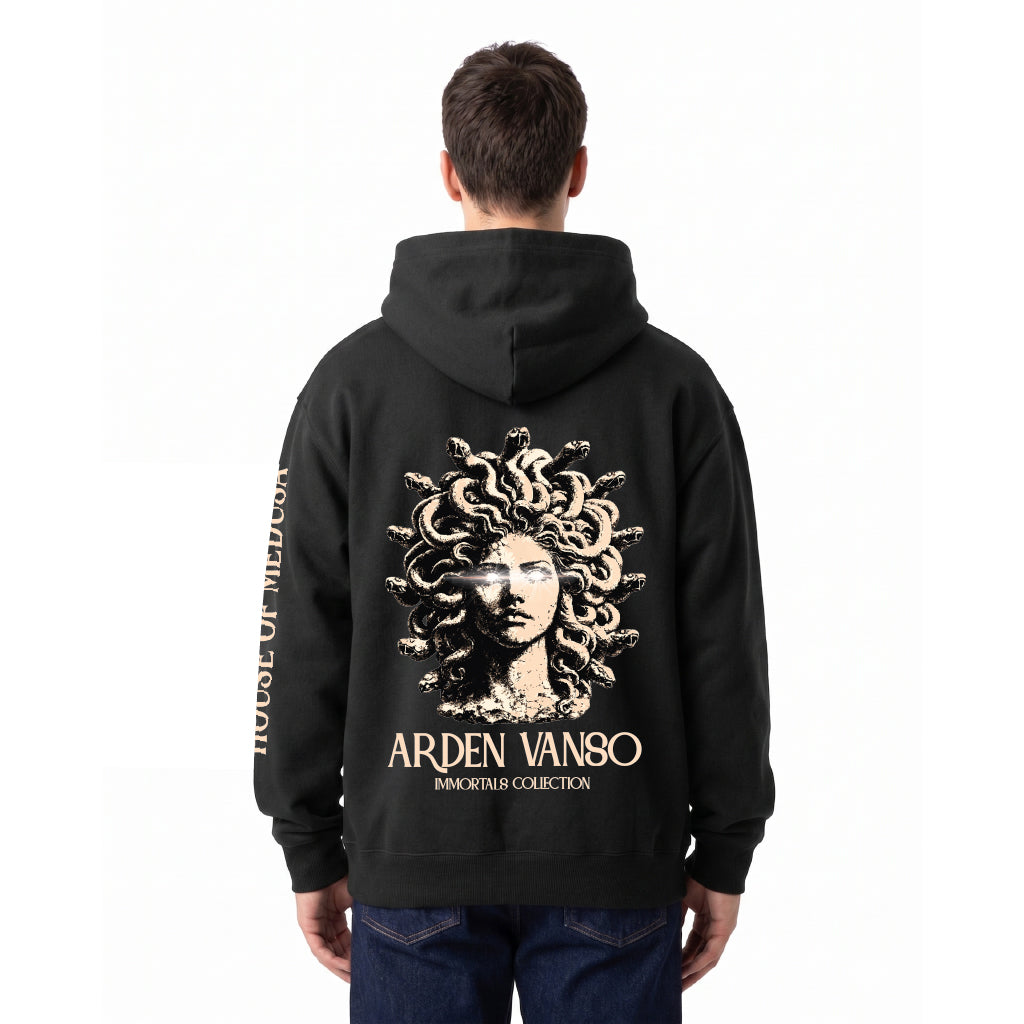 Medusa Stare Hoodie