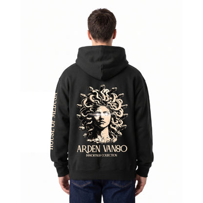 Medusa Stare Hoodie
