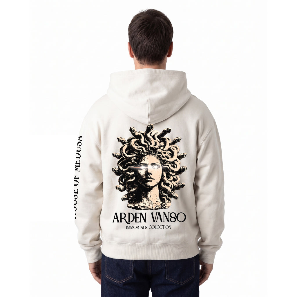 Medusa Stare Hoodie