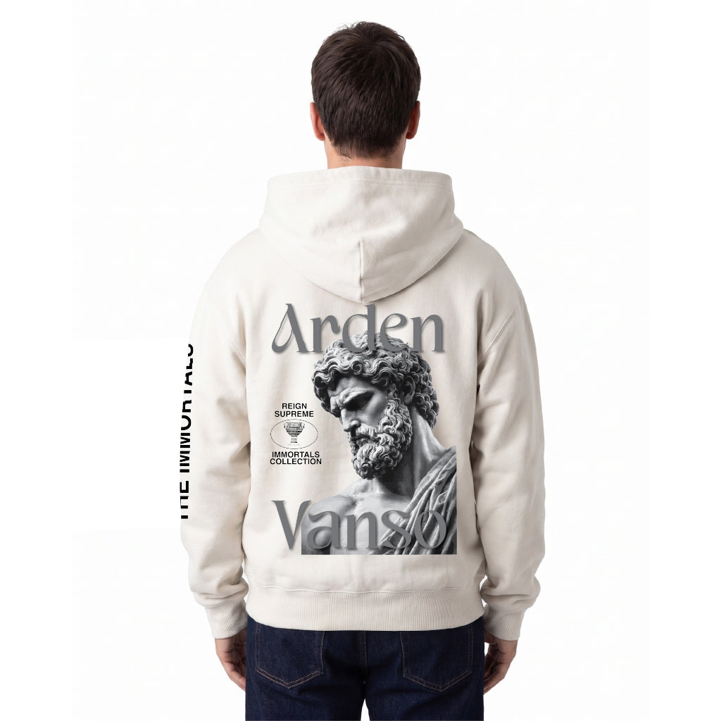 Reign Supreme Hoodie