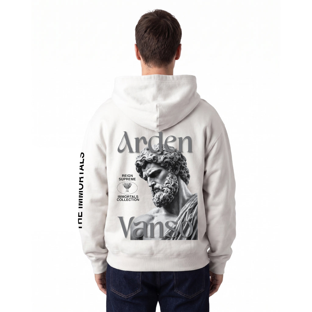 Reign Supreme Hoodie