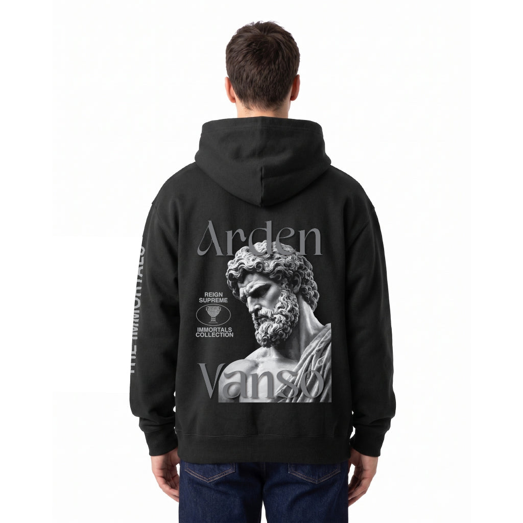 Reign Supreme Hoodie
