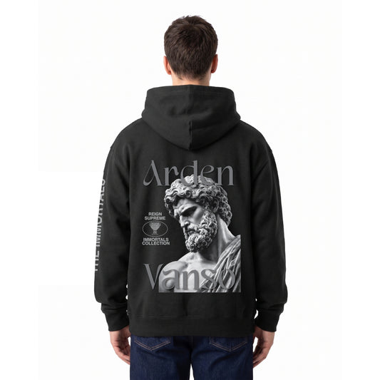 Reign Supreme Hoodie
