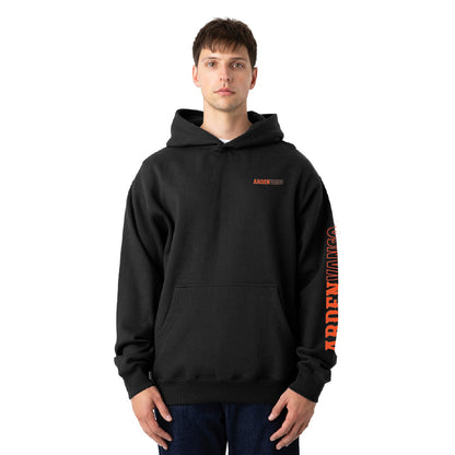 Warrior Hoodie