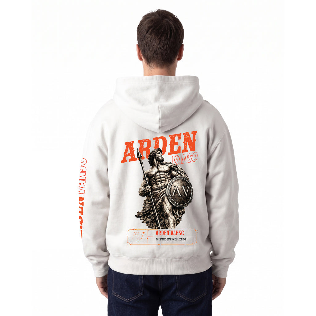 Warrior Hoodie