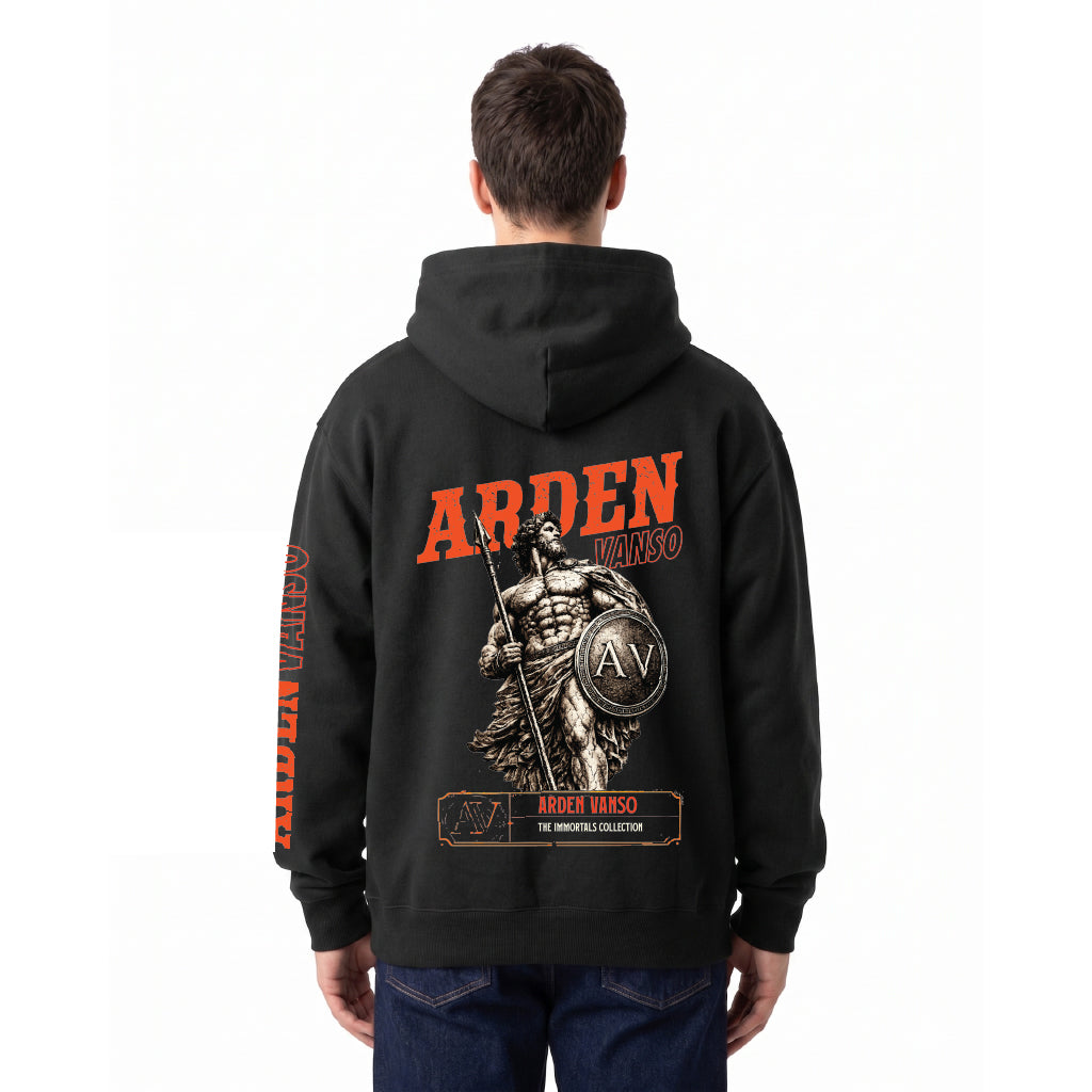 Warrior Hoodie