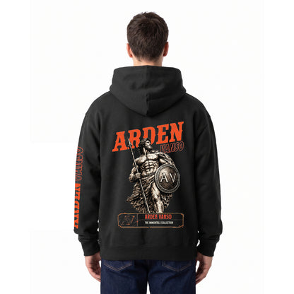 Warrior Hoodie