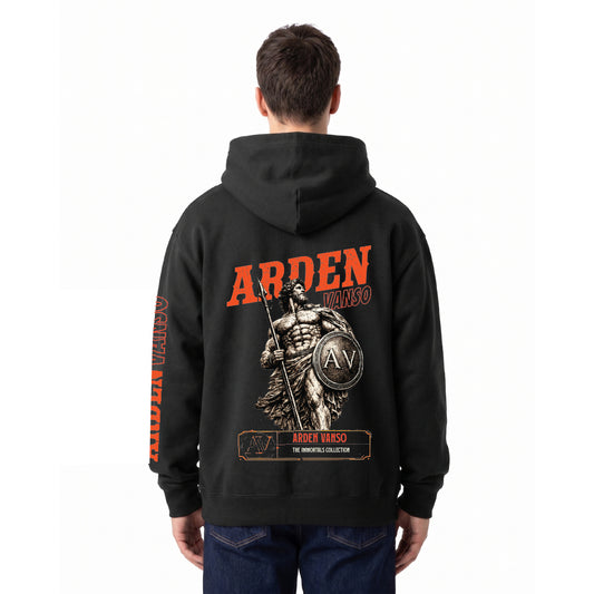 Warrior Hoodie