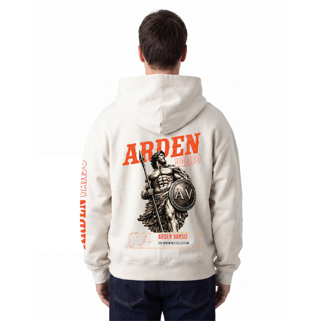 Warrior Hoodie