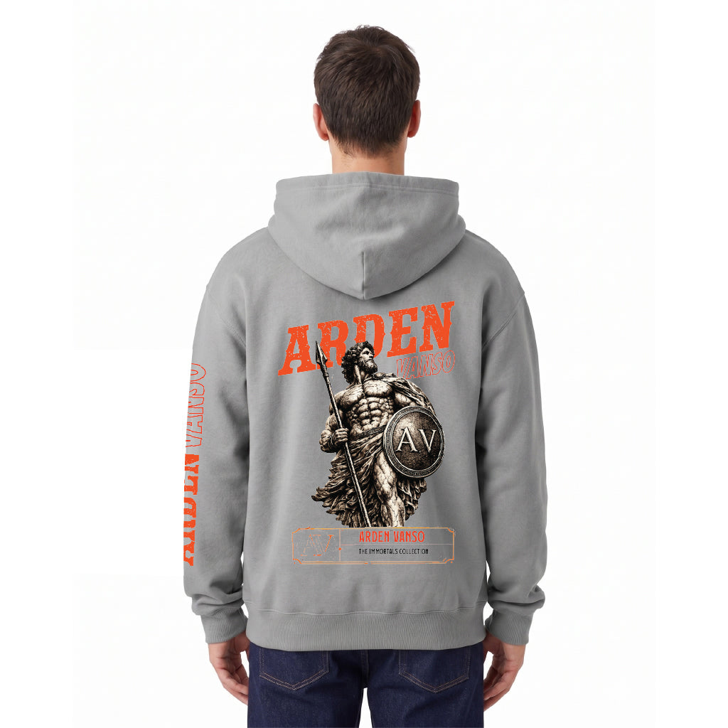 Warrior Hoodie