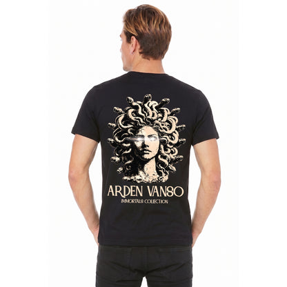 Medusa Stare Casual Tee