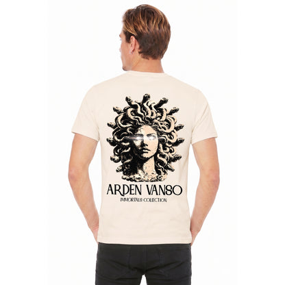 Medusa Stare Casual Tee