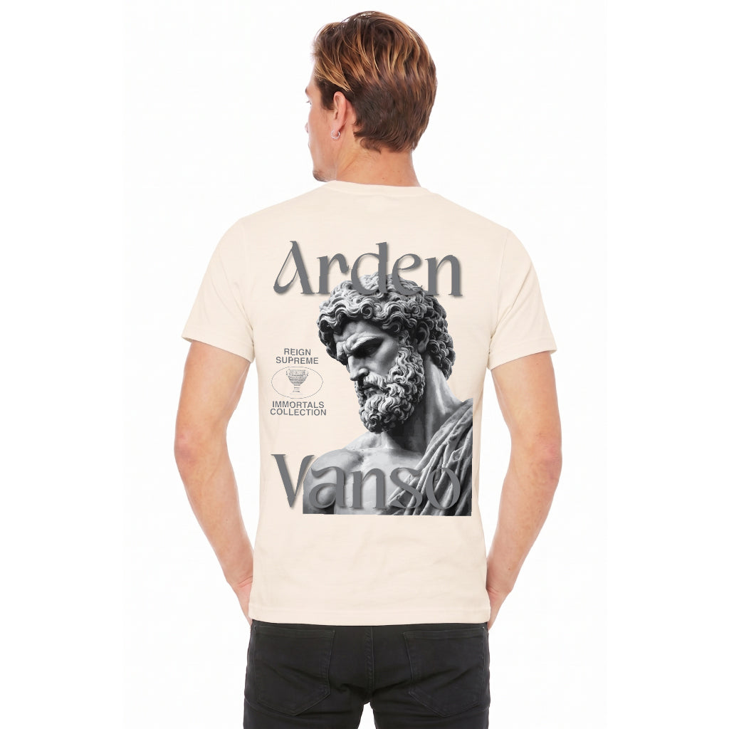 Reign Supreme Casual Tee