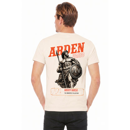 Warrior Casual Tee