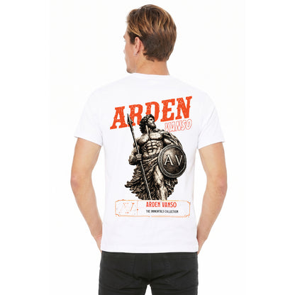Warrior Casual Tee
