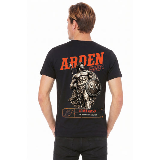 Warrior Casual Tee